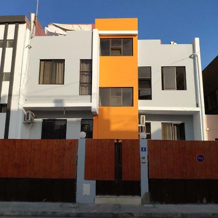 Apartmentos Timas #1 Praia Exterior foto