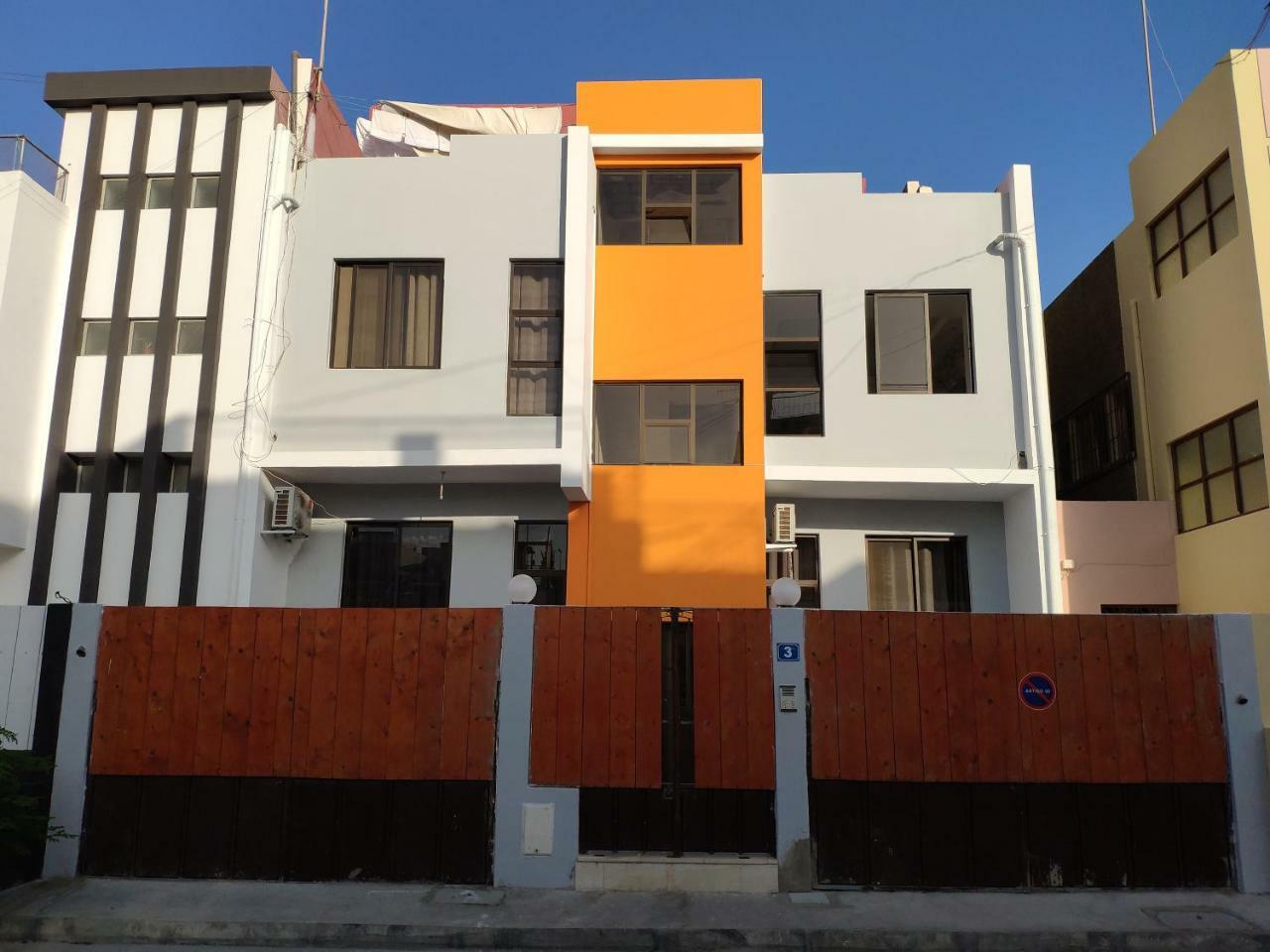 Apartmentos Timas #1 Praia Exterior foto